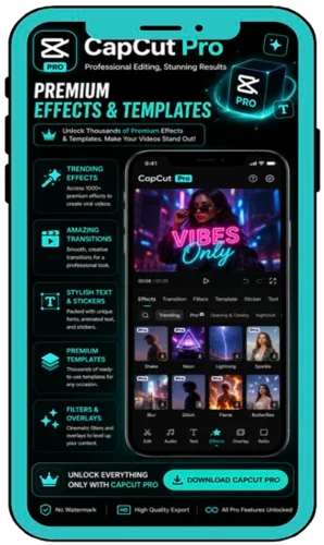 Premium Effects & Templates