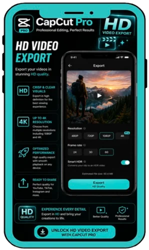 HD Video Export
